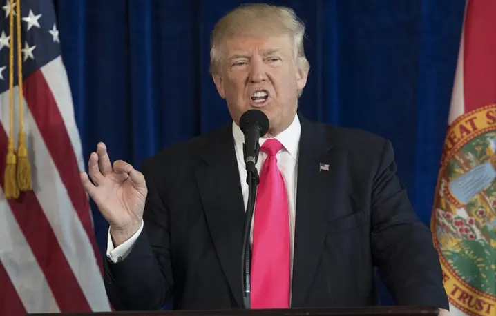 Donald Trump / Fot. East News