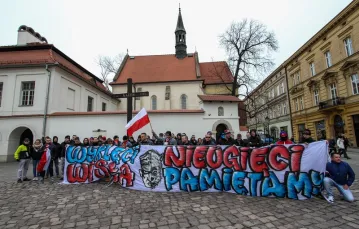 Kraków. Fot: Jan Graczyński/EastNews / 