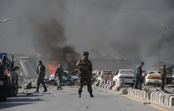 Kabul, 31.05.2017 r. /  / SHAH MARAI/AFP/EAST NEWS