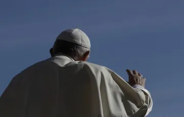 Papież Franciszek, Watykan, 12 września 2018 r. / Fot. Alessandra Tarantino / Ap Photo / East News / 