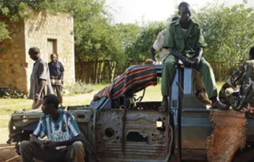 Sudańscy rebelianci: w oczekiwaniu na nową wojnę /fot. KNA-Bild / 