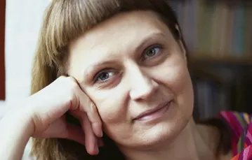 Małgorzata Borecka / Fot. Alina Gajdamowicz