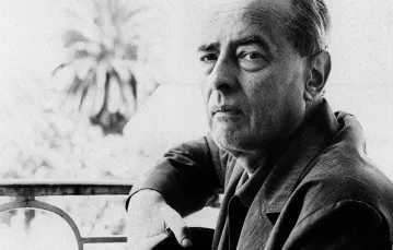 Witold Gombrowicz / Fot. SIPA PRESS / EAST NEWS