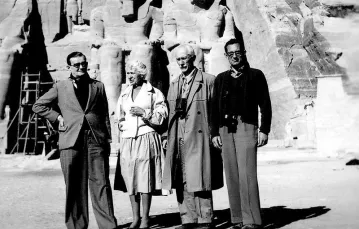  / Fot. Muzeum Abu Simbel / ZBIORY AUTORKI 