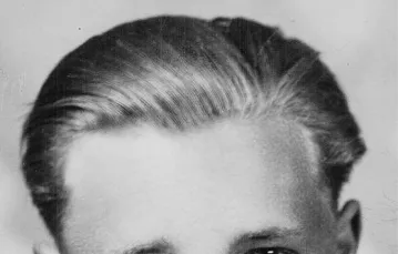 Józef Tischner, ok. 1948 r.  / Fot. Archiwum Romany Bobrowskiej