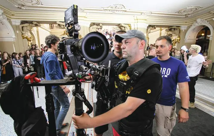 Casting do popularnego programu telewizyjnego, Kraków, 30 czerwca 2014 r. / Fot. Jan Graczyński / EAST NEWS