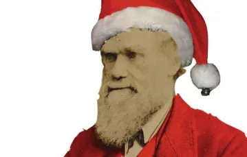 Karol Darwin: altruizm popłaca ewolucyjnie / Fot. Domena publiczna