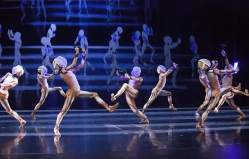 „Pupa" – balet według prozy Gombrowicza, Teatr Wielki – Opera Narodowa w Warszawie / Fot. MATERIAŁY PRASOWE