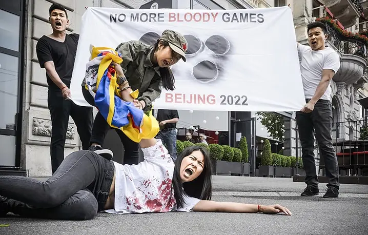  / Fot. Fabrice Coffrini / AFP / EAST NEWS