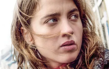 Adèle Haenel w filmie „Nieznajoma dziewczyna”  / Fot. Christine Plenus / AURORA FILMS