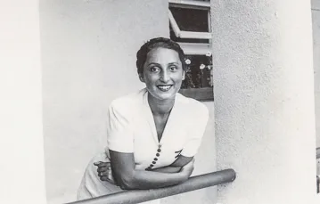 Zuzanna Ginczanka, 1938 r.   / Fot. MUZEUM LITERATURY / EAST NEWS
