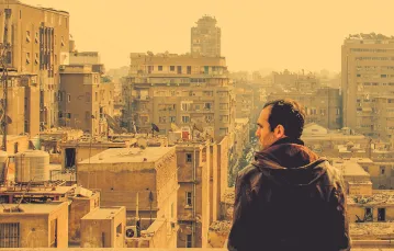Kadr z filmu „Ostatnie dni miasta” / Fot. Stowarzyszenie Nowe Horyzonty