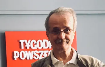 Jacek Brzeziński, lipiec 2018 r. / / fot. archiwum TP
