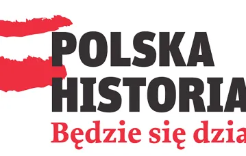Logo cyklu "Polska Historia. Będzie się działo!" / 