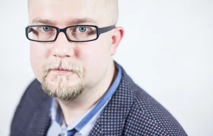 Łukasz Lamża/Foto: Grażyna Makara/TP / 