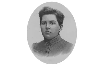 Maria Rodziewiczówna, 1889 r. / Wikimedia Commons / domena publiczna