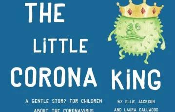Oficjalny profil "The Little Corona King" na Twitterze / 