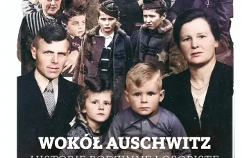 Okładka: Na montażu okładkowym twarze ofiar III Rzeszy z okupowanej Europy. / ZDJĘCIA DZIĘKI UPRZEJMOŚCI YAD VASHEM I US HOLOCAUST MUSEUM