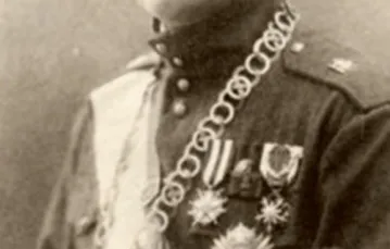 Reza Szah Pahlavi (1878-1944) / wikipedia.pl / 