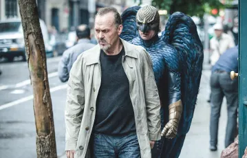 Batman jako Birdman: nowa rola Michaela Keatona / Fot. MATERIAŁY PRASOWE