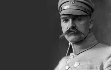 Józef Piłsudski / NAC