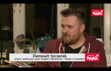 Screen z wideo z cyklu "Właśnie Polska" / 