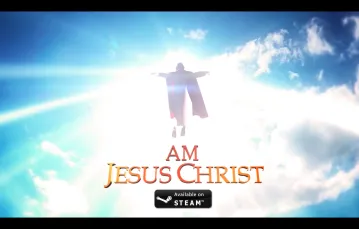 Screen ze zwiastuna gry „I Am Jesus Christ” / YOUTUBE / 