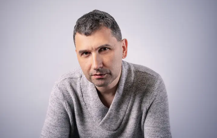 Przemysław Wilczyński // Fot. Grażyna Makara / Katarzyna Włoch / Tygodnik Powszechny