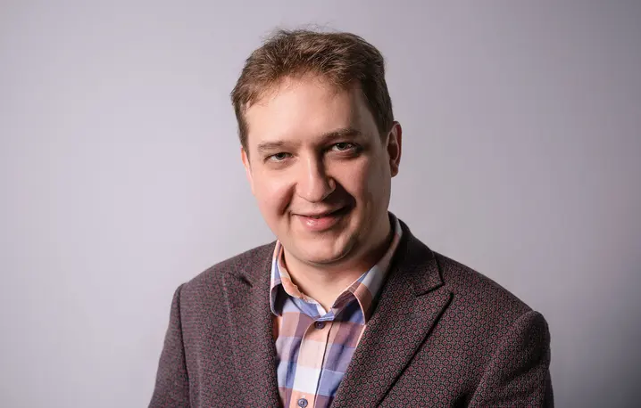 Łukasz Kwiatek // Fot. Grażyna Makara