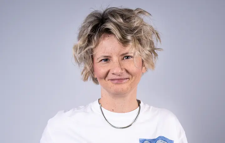 Monika Ochędowska // Fot. Grażyna Makara / Katarzyna Włoch // Tygodnik Powszechny