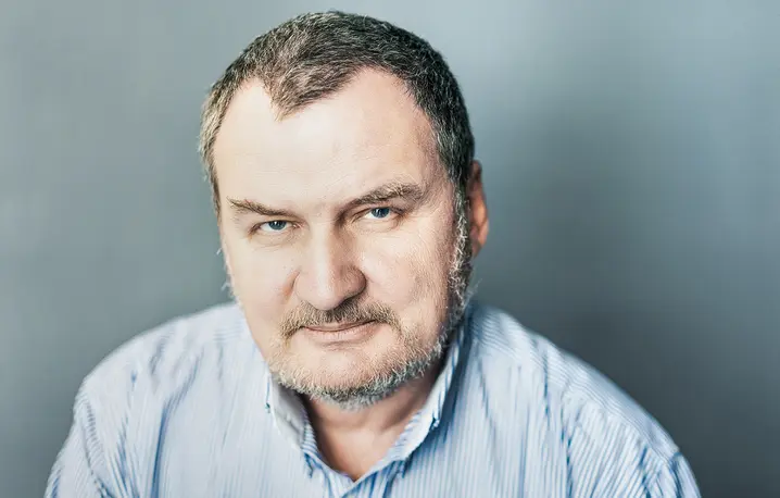 Wojciech Pięciak // Fot. Grażyna Makara