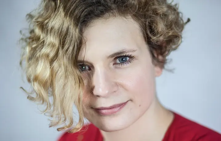 Małgorzata Nocuń // Fot. Grażyna Makara
