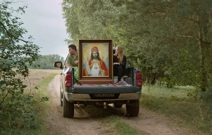 „Pod powierzchnią” Kingi Michalskiej / źródło: Filmoption International