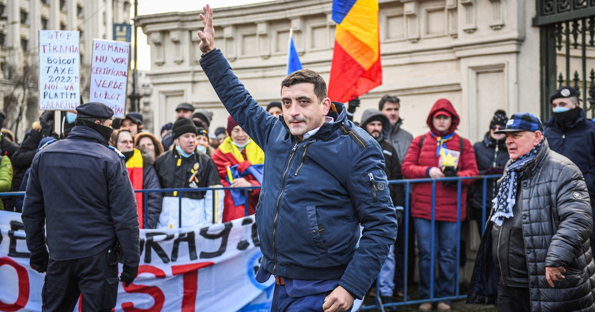 W Rumunii rok 2024 zapowiada się jako pasmo sukcesów antysystemowej prawicy. Dlaczego już co czwarty Rumun gotów jest ją poprzeć?