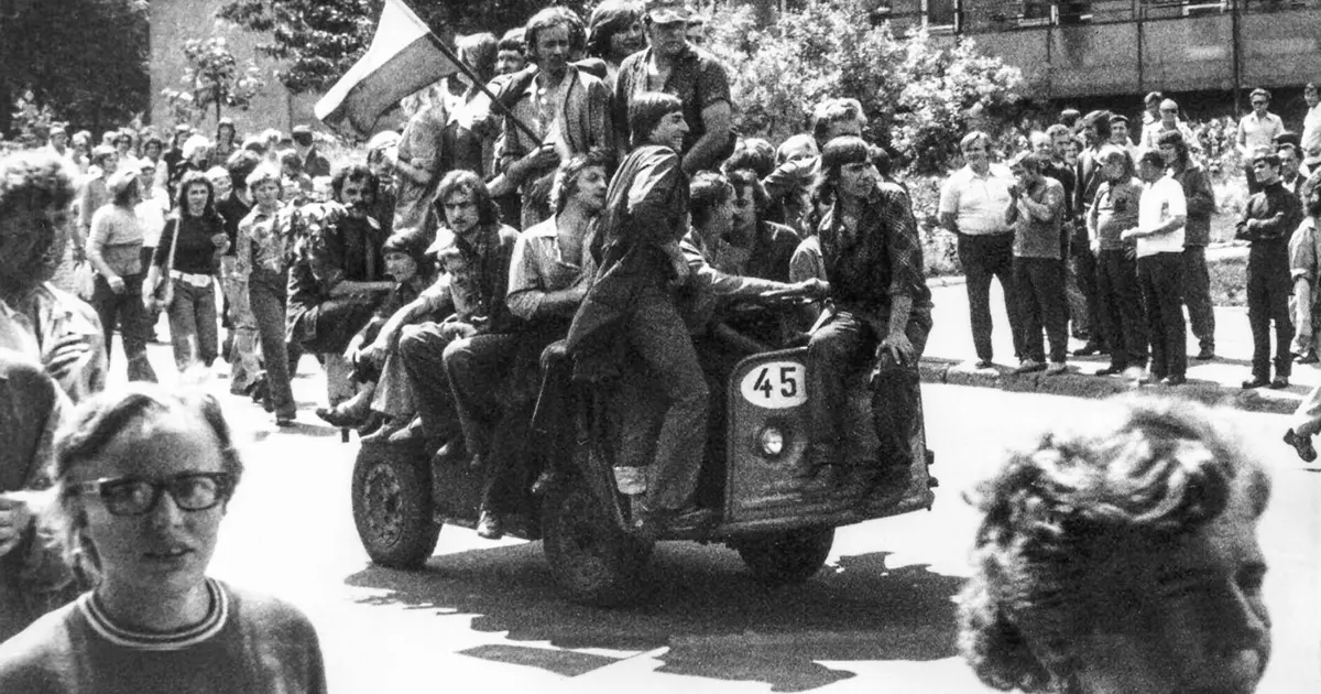 Czerwiec 1976. Protesty, które otworzyły drogę do Solidarności