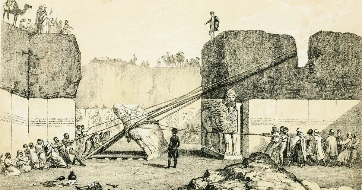 Archeologia jako narzędzie polityki. Turcja i Izrael walczą o zabytki