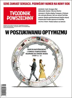 // ilustracja na okładce: Przemysław Gawlas i Michał Kęskiewicz dla „TP”