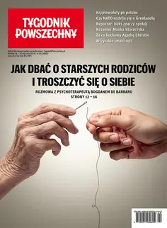 // ilustracja na okładce: Przemysław Gawlas i Michał Kęskiewicz dla „TP”