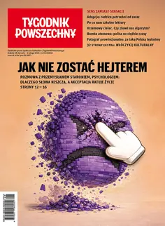 grafika na okładce: Przemysław Gawlas & Michał Kęskiewicz dla „TP”