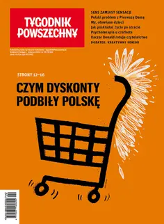 grafika na okładce: Nikodem Pręgowski „TP”