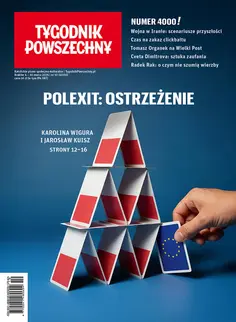 // grafika na okładce: Przemysław Gawlas & Michał Kęskiewicz dla „TP”