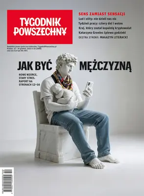 // ilustracja na okładce: Przemysław Gawlas i Michał Kęskiewicz dla „TP”