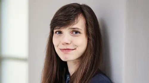 Marta Kowal // Fot. Paweł Piotrowski / Uniwersytet Wrocławski 