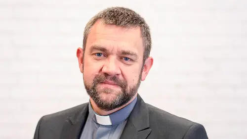 Dariusz Piórkowski SJ // archiwum prywatne