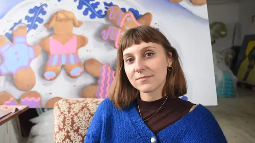Julia Szymczykowska / Fot. Jacek Taran