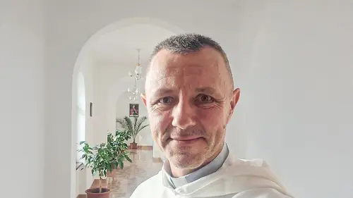 Ojciec Petro S. Balog // Archiwum prywatne