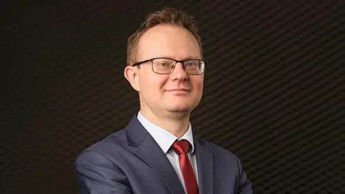 Krzysztof Dębiec // archiwum prywatne