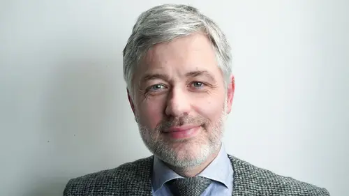 Jarosław Kuisz // Fot. Kamil Czudej / materiały prasowe Kultury Liberalnej 