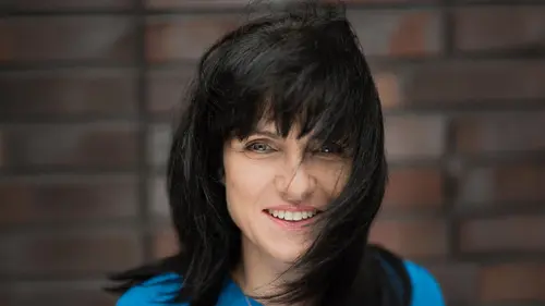 Anna Dudzińska // Fot. Radoslaw Kaźmierczak / archiwum prywatne