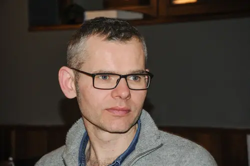 Tomasz Podgórski // archiwum prywatne